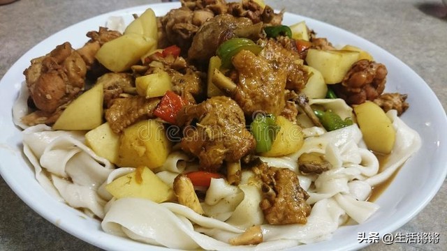 大盘鸡菜怎么做_大盘鸡哪个地方的菜_大盘鸡菜系