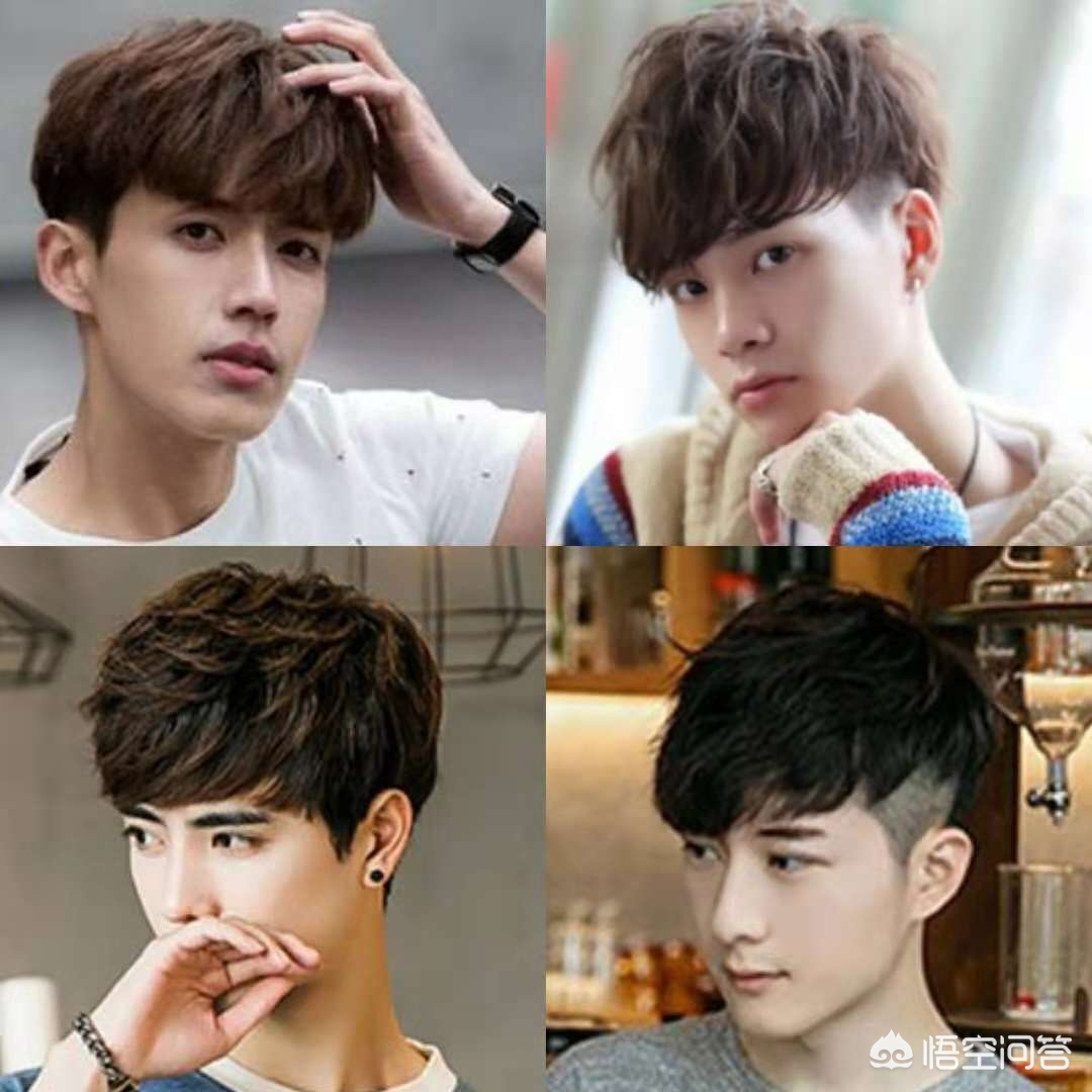 男生卷发能做什么发型_男生自然卷头发用什么造型_男生卷发用什么定型