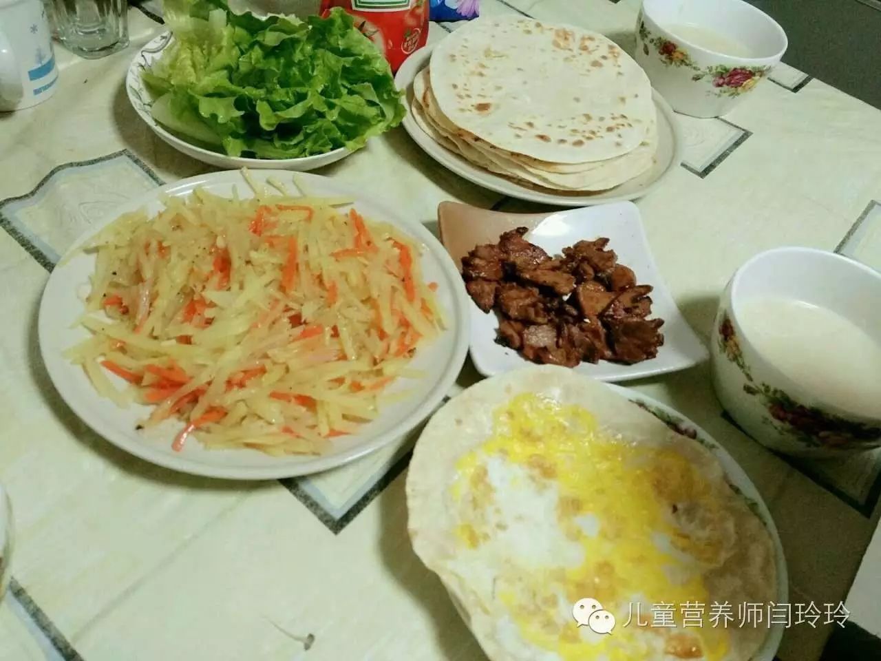 集装乡烤肉卷饼_肉卷饼_土耳其烤肉卷饼