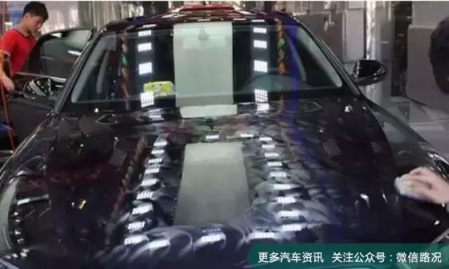 新车打蜡会_新车打蜡会伤车漆吗_新车打蜡会有痕迹吗