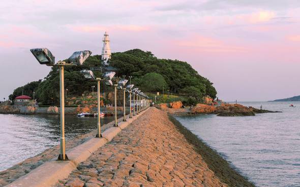 青岛金沙滩吃饭_青岛金沙滩吃海鲜_青岛金沙滩小吃