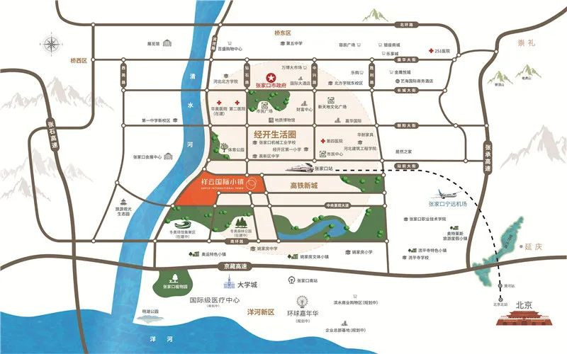 张家口市教育学院搬迁_张家口学院教务系统_张家口市教育学院