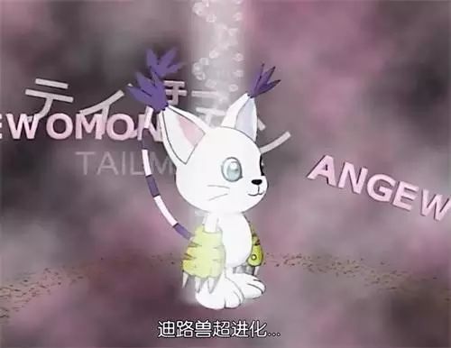 数码之变身迪路兽_变身数码兽的小说_变身数码宝贝