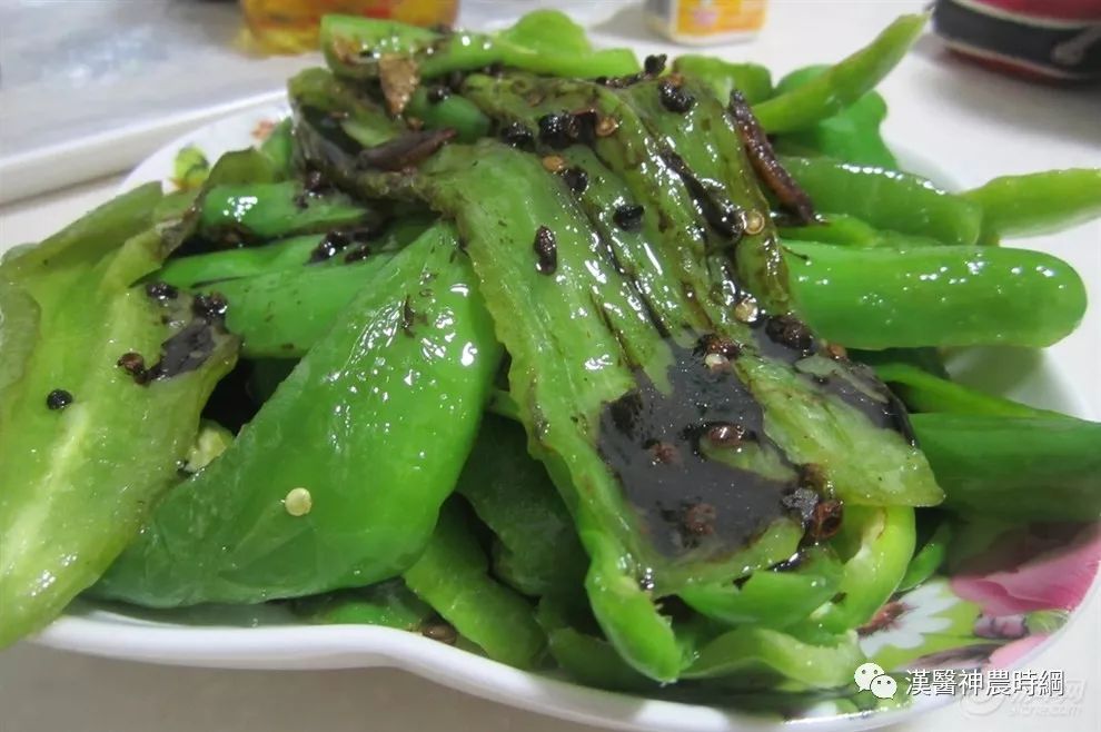 菜椒_椒菜怎么做好吃_椒菜的做法