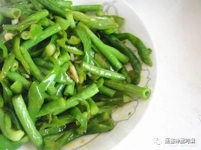 菜椒_椒菜怎么做好吃_椒菜的做法