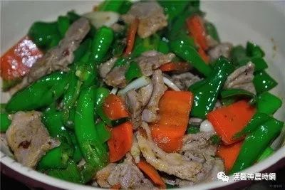 菜椒_椒菜怎么做好吃_椒菜的做法