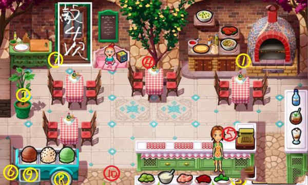 美味餐厅艾米莉的圣诞颂歌_艾米莉的美味餐厅_美味餐厅艾米莉的蜜月之旅