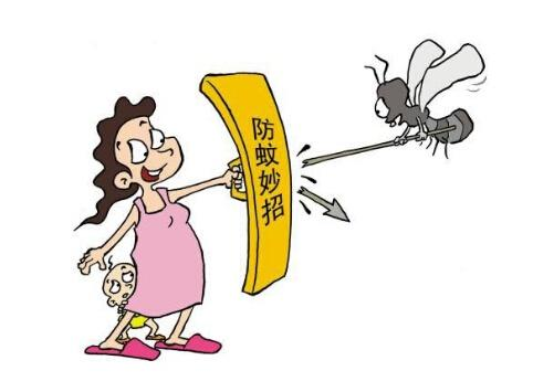 孕妇驱蚊方法有哪几种_孕妇驱蚊方法小妙招_孕妇的驱蚊方法