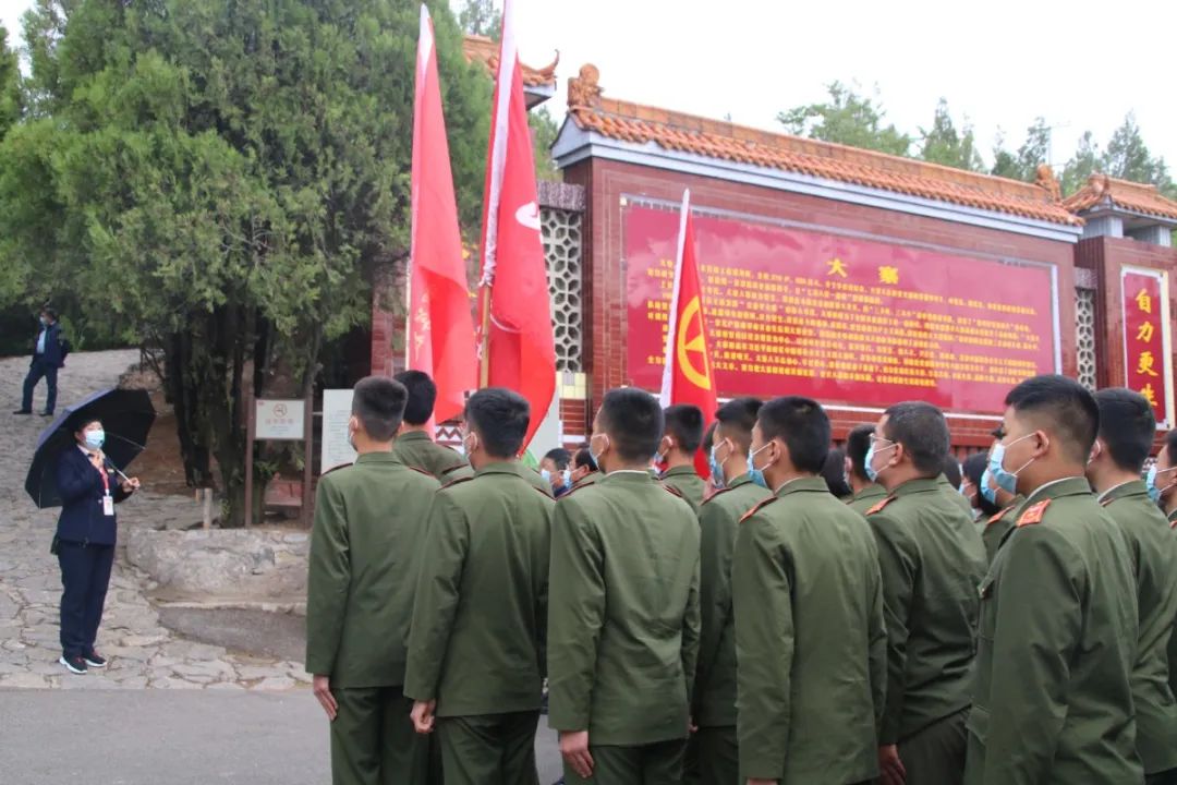 学生参观红色教育基地_参观红色教育基地的活动内容_参观红色基地教育学生心得体会