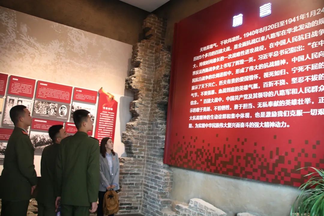 参观红色基地教育学生心得体会_参观红色教育基地的活动内容_学生参观红色教育基地