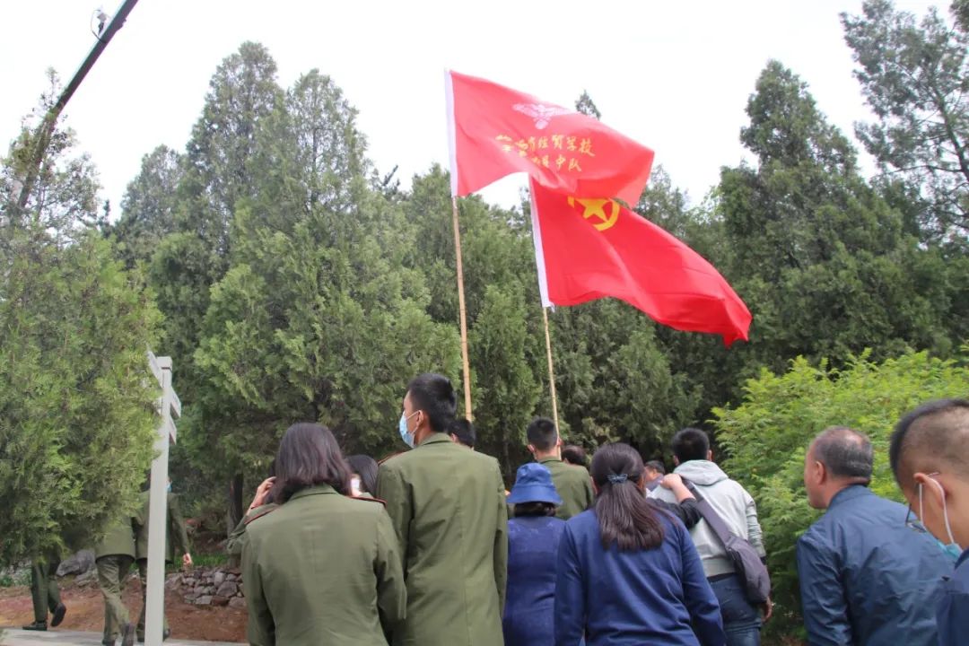 学生参观红色教育基地_参观红色教育基地的活动内容_参观红色基地教育学生心得体会