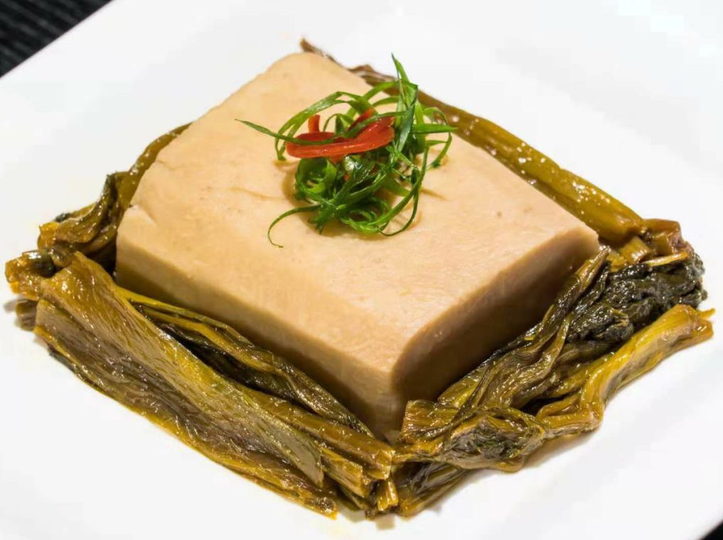 四喜豆腐是哪个地方的菜系_豆腐四喜丸子的家常做法窍门_四喜豆腐的图案