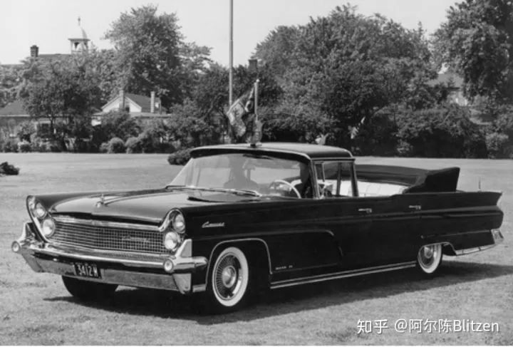 林肯车轿车图片_林肯轿车系列新款图片_林肯轿车图片