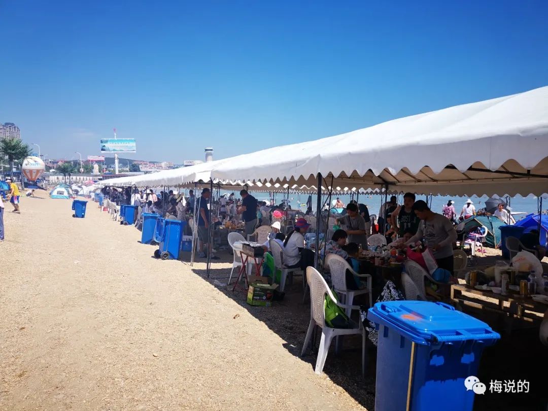 大连海边烧烤店_大连金沙滩能烧烤吗_大连金州海边烧烤