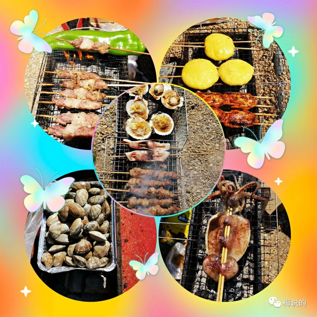 大连海边烧烤店_大连金沙滩能烧烤吗_大连金州海边烧烤