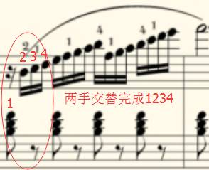 车尔尼钢琴初步教程599_钢琴车尼尔59916条_钢琴书车尔尼599