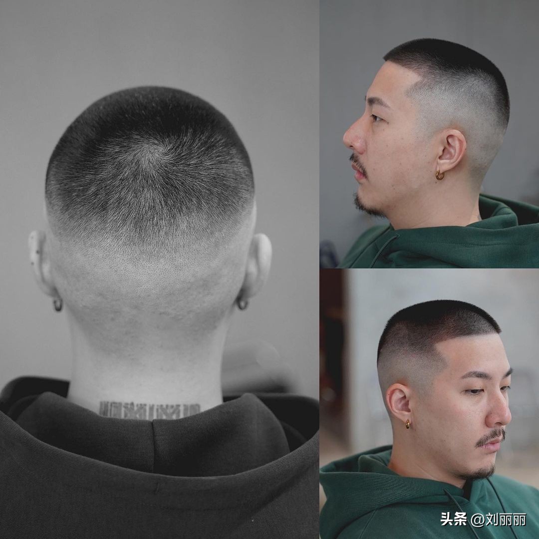 帅气男士发型图片大全_帅气男士发型图片碎发_男士帅气发型图片