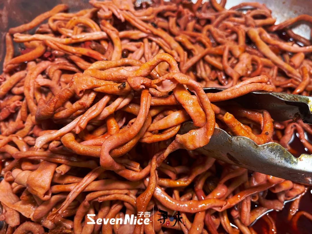辣卤味怎么做_辣卤食材_辣卤制作