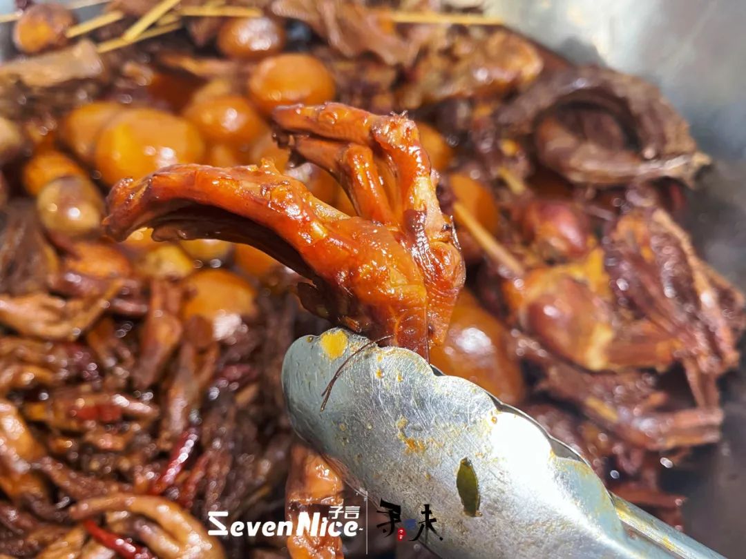 辣卤食材_辣卤制作_辣卤味怎么做