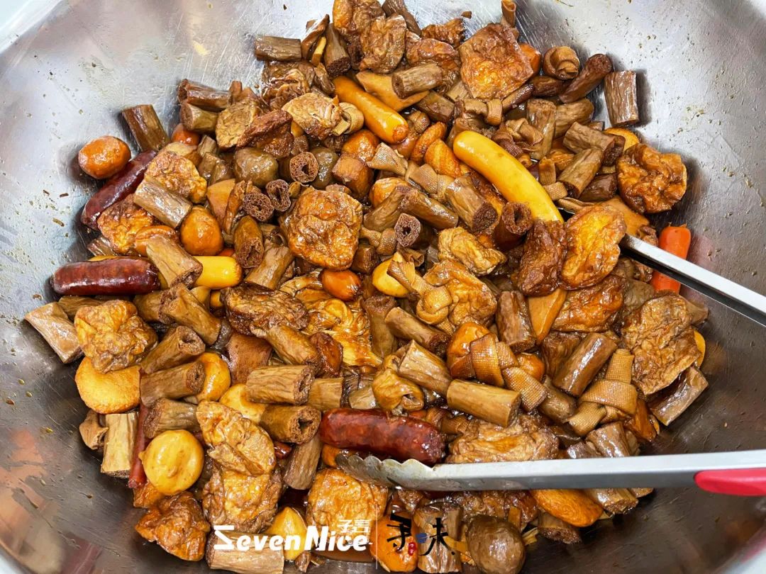辣卤食材_辣卤味怎么做_辣卤制作
