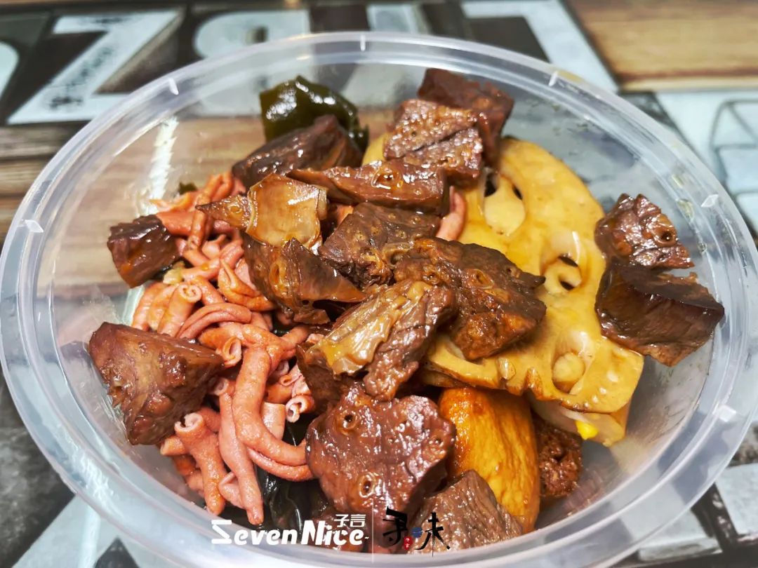 辣卤制作_辣卤食材_辣卤味怎么做