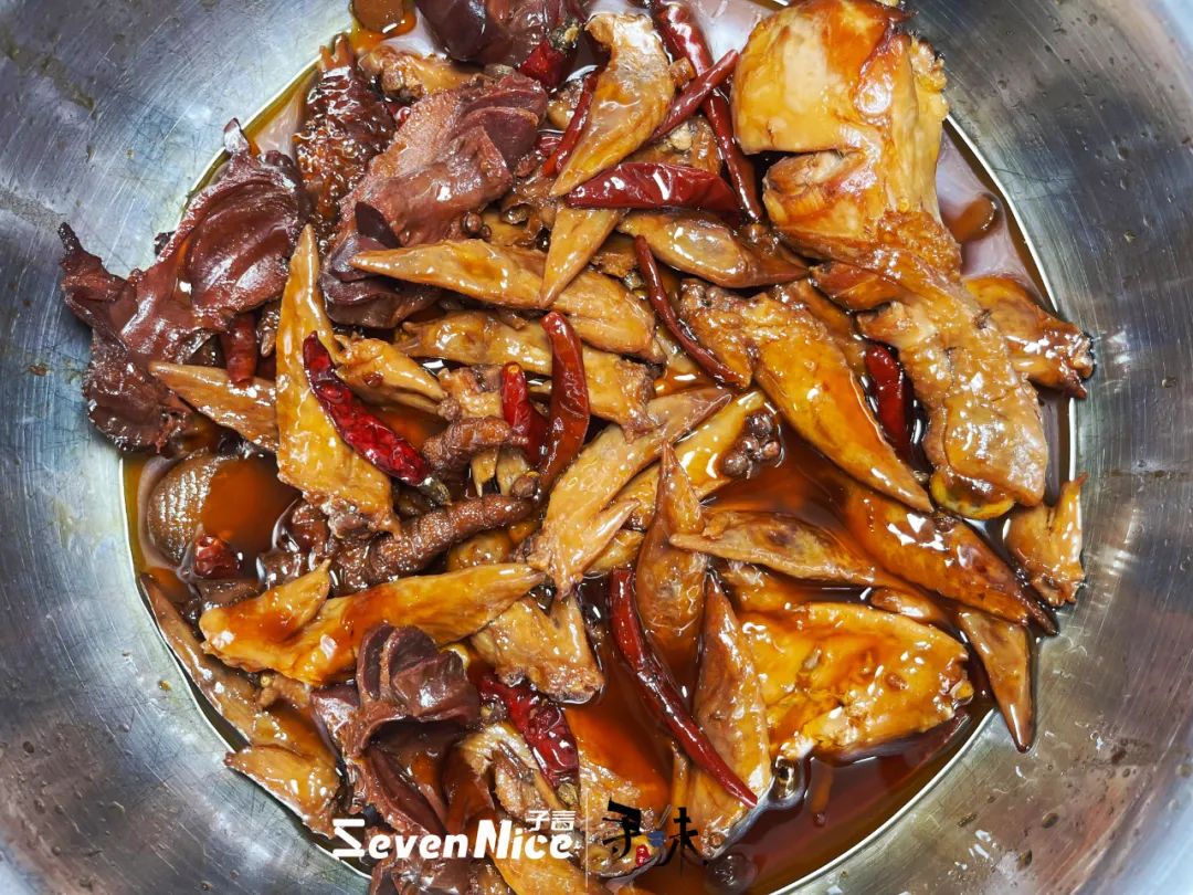 辣卤制作_辣卤味怎么做_辣卤食材