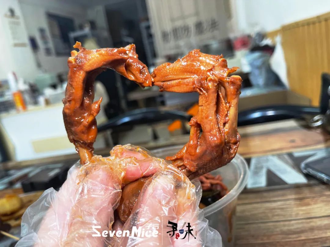 辣卤食材_辣卤制作_辣卤味怎么做