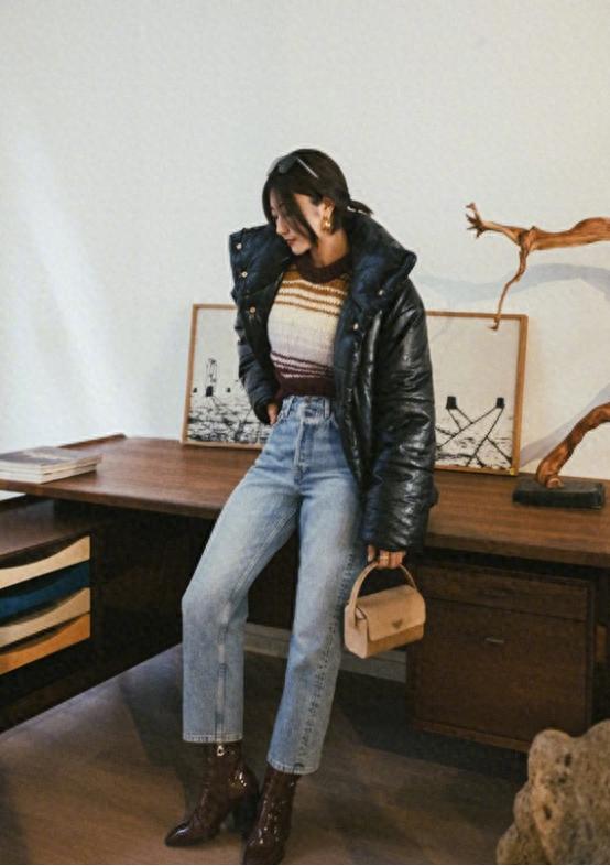 孕妇如何搭配服装_孕妇时尚冬装搭配图_孕妇搭配图片