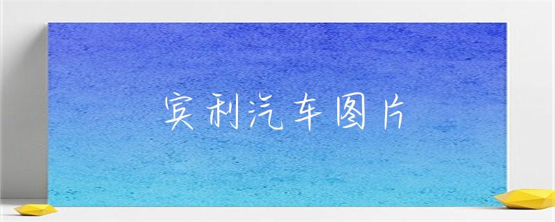 宾利汽车价格_宾利汽车标志_宾利汽车