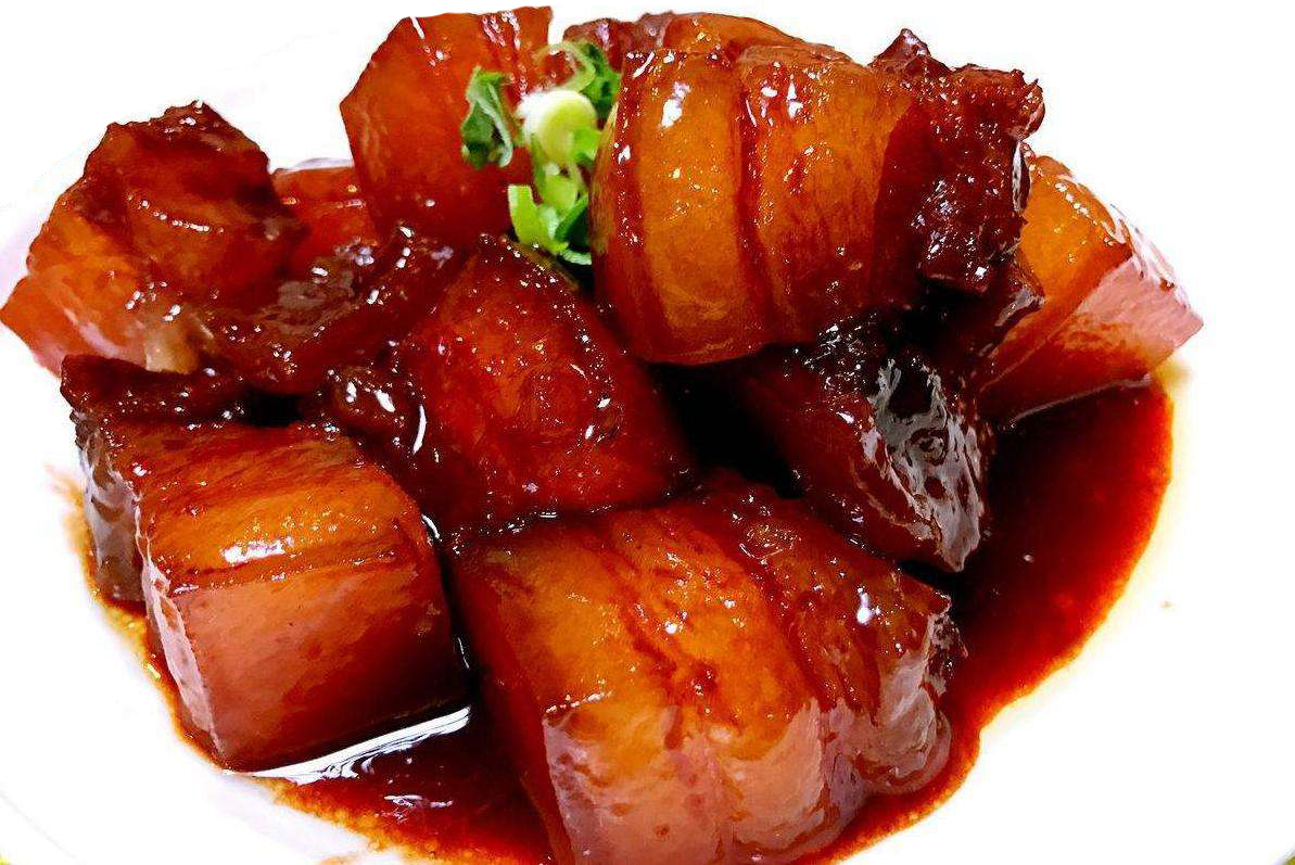 黄豆烧肉怎么做才好吃视频_黄豆烧肉做法_黄豆做法烧肉怎么做