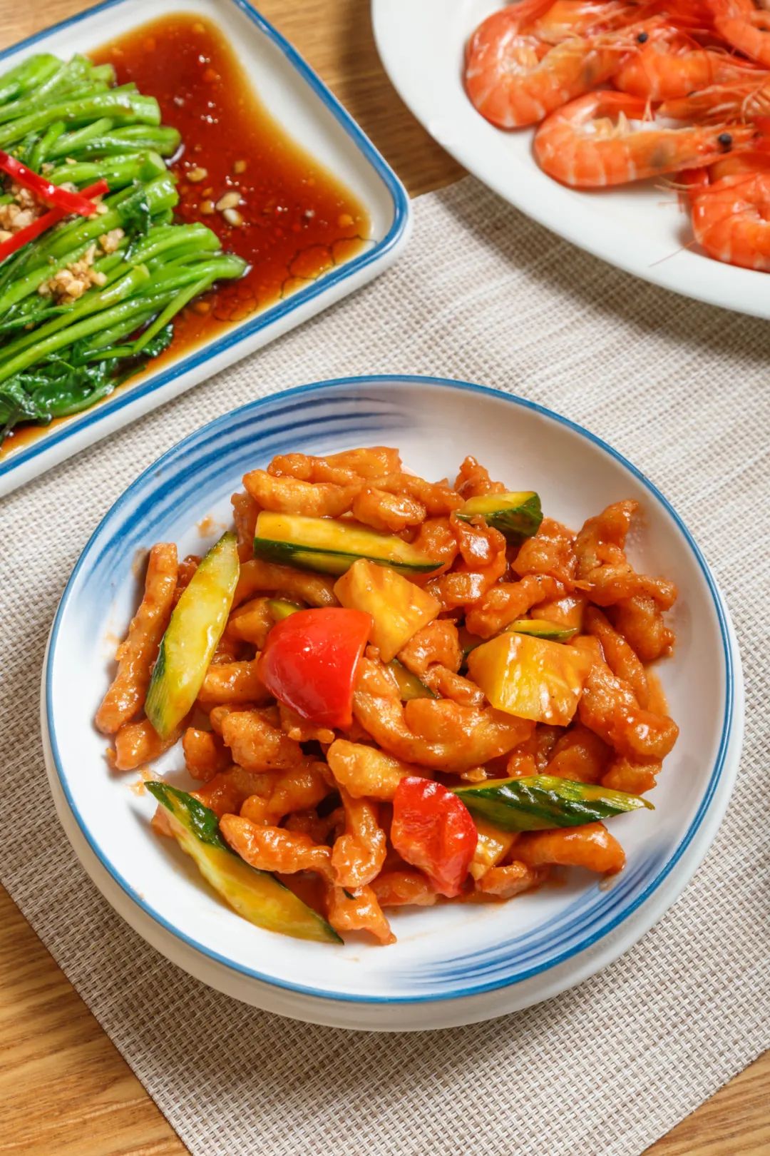 福建名菜荔枝肉_闽菜传统荔枝肉_福建特色菜荔枝肉