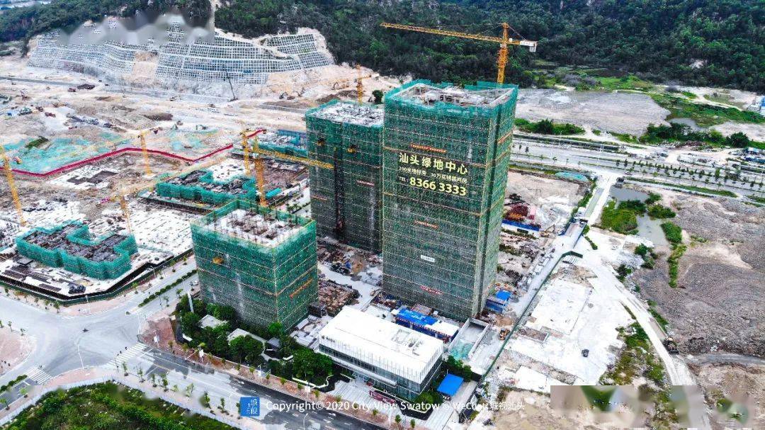 汕头市明园科创金融城_汕头科创园金融城明天开放吗_汕头明园科创金融城