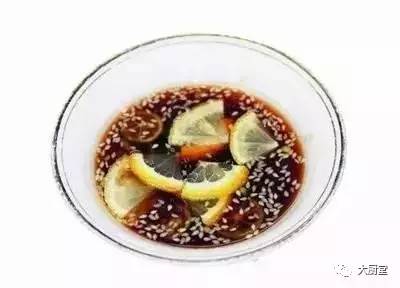 韩国八色烤肉酱料配方_韩式烤肉酱调料_韩国烤肉酱蘸料的做法