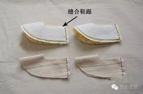 宝宝毛绒鞋子视频_怎样用布做宝宝鞋_用毛绒布做宝宝鞋教程