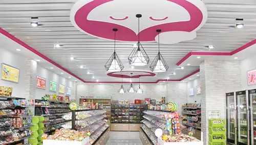 休闲食品店铺加盟_休闲小吃加盟店_小型休闲食品店加盟