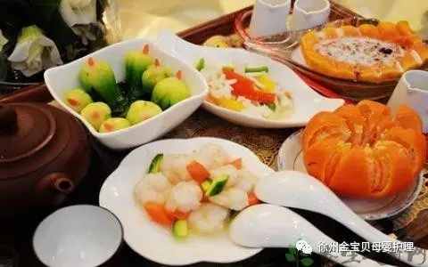 产妇做月子可以吃海鲜吗_海鲜坐月子可以吃吗_做月子可以吃什么海鲜