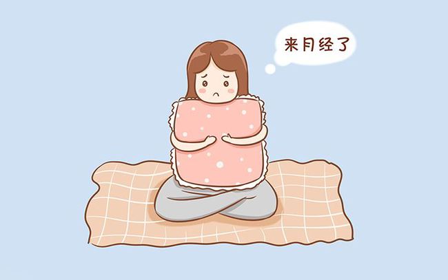 少女月经初潮是什么时候_少女月经初潮几天干净_少女初潮一般几天