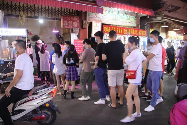 南宁特色宵夜推荐_南宁特色宵夜餐厅_南宁宵夜特色