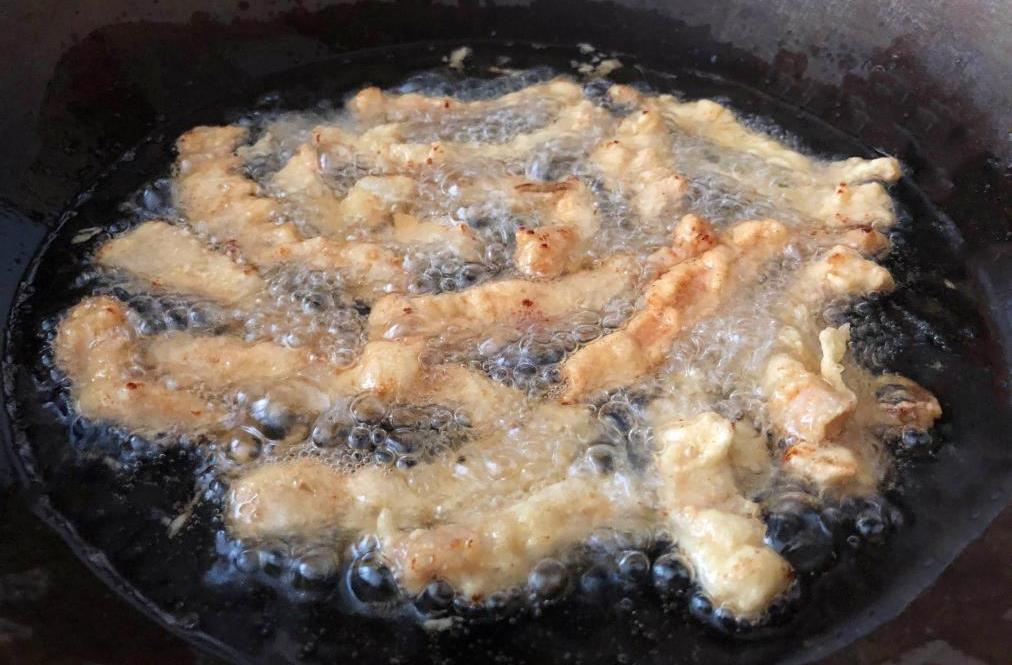 怎样做干炸里脊好吃_干炸里脊的做法窍门_干炸里脊做法大全家常做法