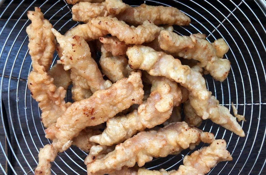 干炸里脊做法大全家常做法_怎样做干炸里脊好吃_干炸里脊的做法窍门