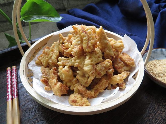 干炸里脊做法大全家常做法_怎样做干炸里脊好吃_干炸里脊的做法窍门