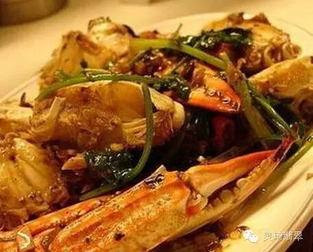 豆豉蟹怎么做好吃_蒜蓉豆豉美味蟹_豆豉蒸蟹做法大全集