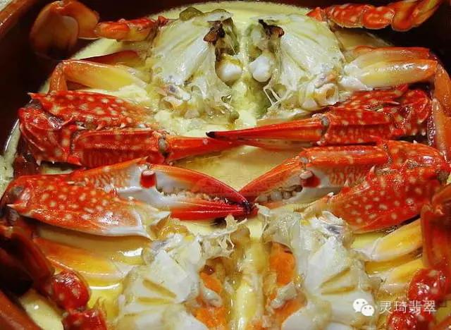豆豉蒸蟹做法大全集_蒜蓉豆豉美味蟹_豆豉蟹怎么做好吃