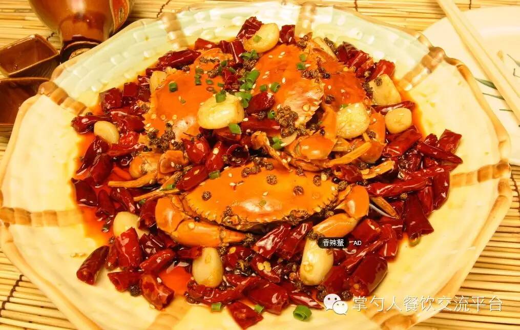 豆豉蟹怎么做好吃_豆豉蒸蟹做法大全集_蒜蓉豆豉美味蟹