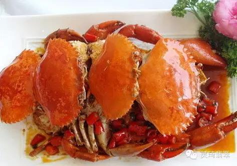 蒜蓉豆豉美味蟹_豆豉蟹怎么做好吃_豆豉蒸蟹做法大全集