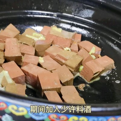 鸭血汤的烧法_家常鸭血汤的做法大全东方美食_鸭血汤的做法窍门