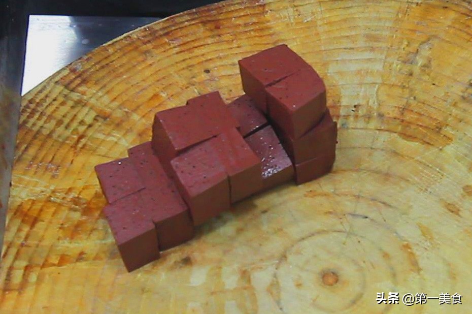 家常鸭血汤的做法大全东方美食_鸭血汤的做法窍门_鸭血汤的烧法