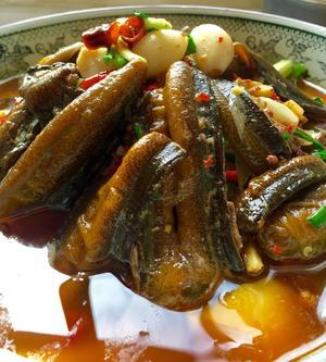川菜爆炒鳝鱼的做法_做法爆炒鳝鱼川菜怎么做_做法爆炒鳝鱼川菜视频