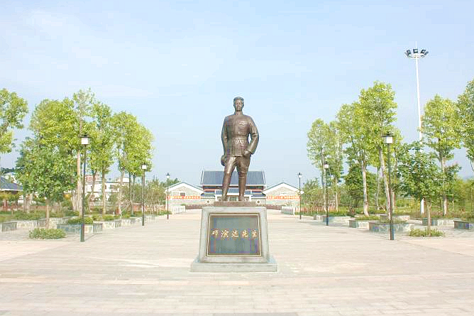 惠州红色教育基地_惠州红色教育基地参观体会_惠州市红色基地
