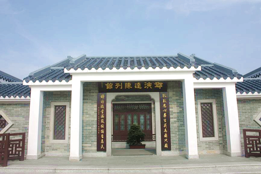 惠州红色教育基地_惠州市红色基地_惠州红色教育基地参观体会